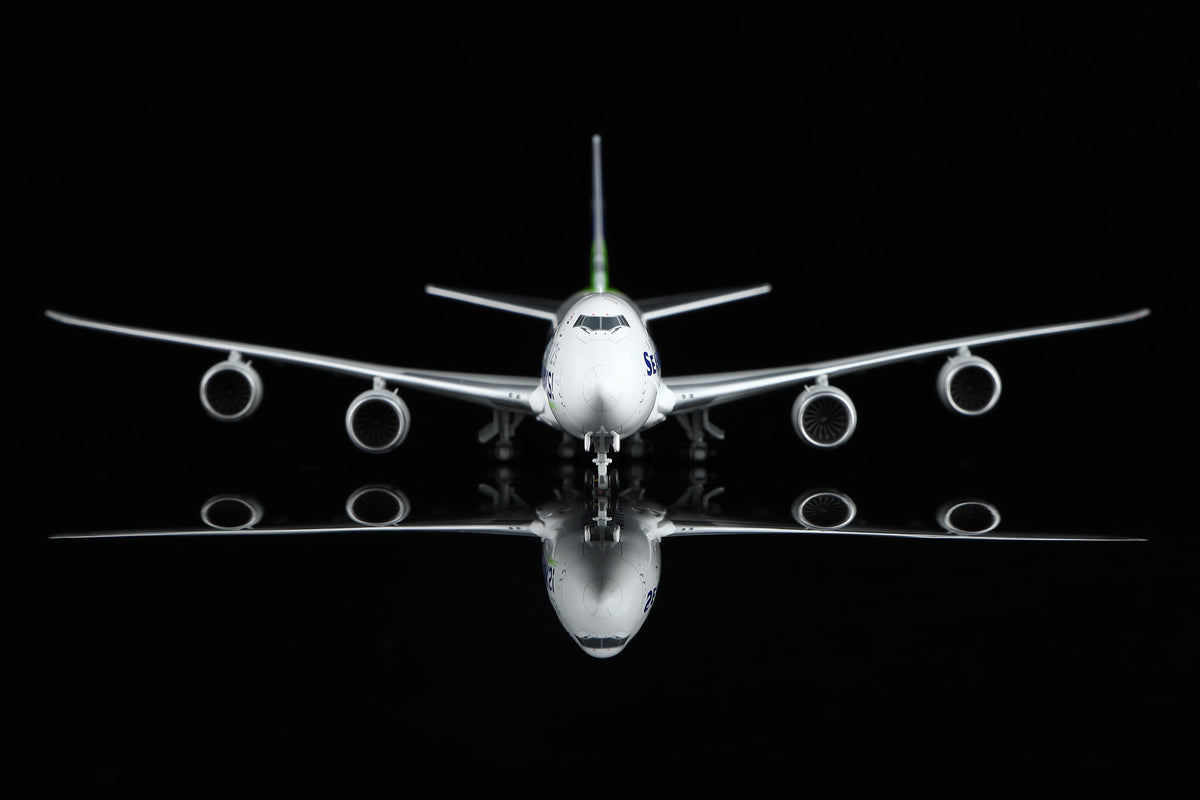 Boeing Company B747-8F N841BA B631007