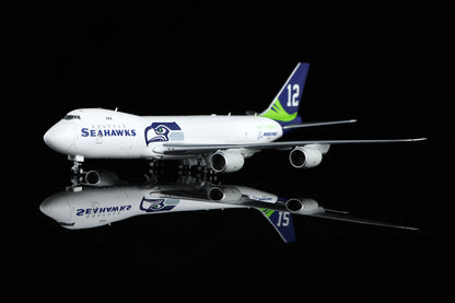 Boeing Company B747-8F N841BA B631007