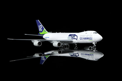 Boeing Company B747-8F N841BA B631007