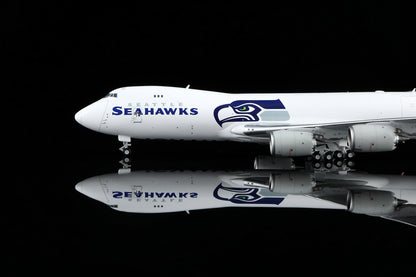 Boeing Company B747-8F N841BA B631007