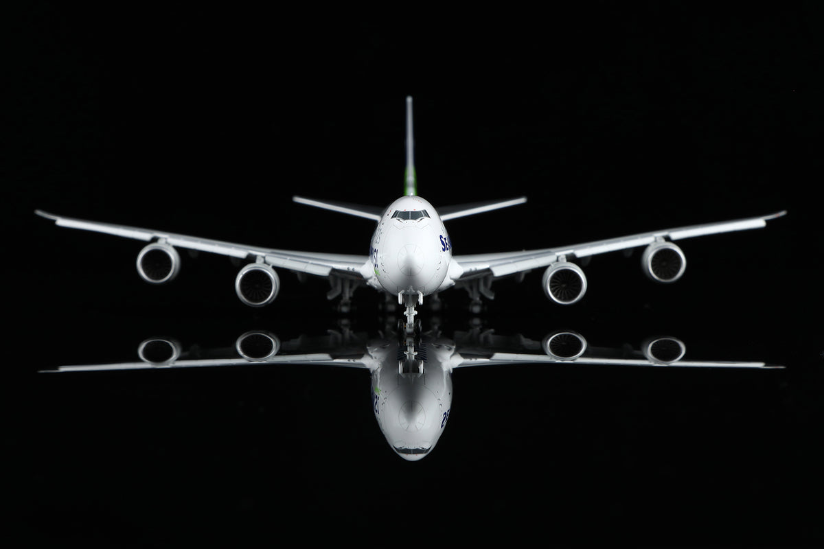 Boeing Company B747-8F N841BA B631007