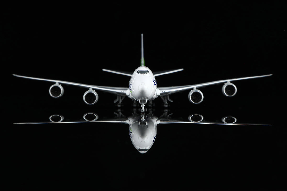 Boeing Company B747-8FN841BA B631007C Interactive Series