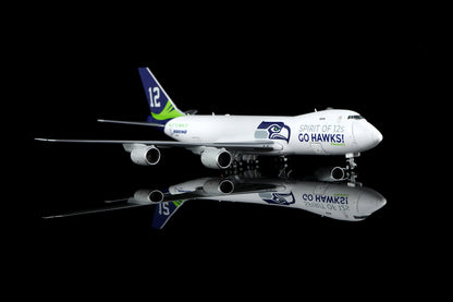 Boeing Company B747-8FN841BA B631007C Interactive Series