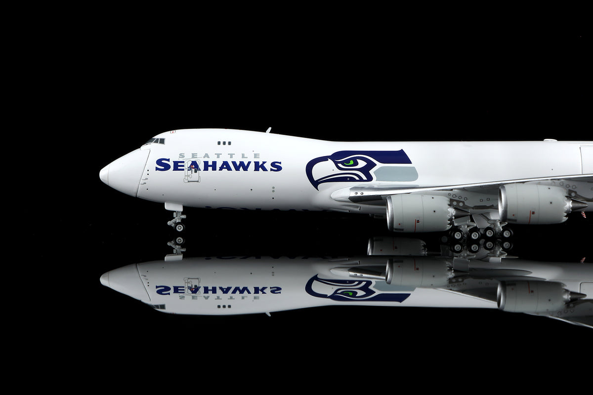 Boeing Company B747-8FN841BA B631007C Interactive Series