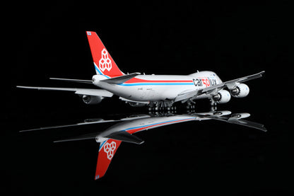 Cargolux Boeing 747-8F LX-VCC B632001