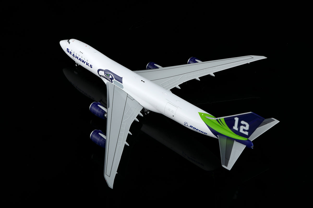 Boeing Company B747-8F N770BA B631006