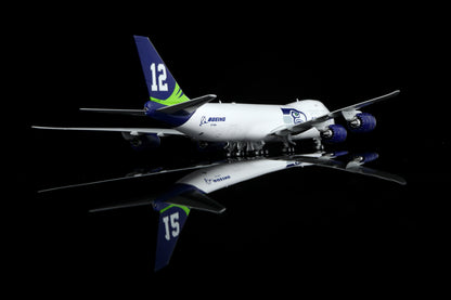 Boeing Company B747-8F N770BA B631006