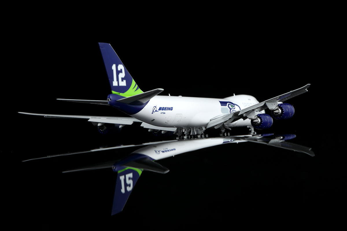 Boeing Company B747-8F N770BA B631006