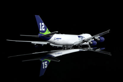 Boeing Company B747-8F N770BA B631006