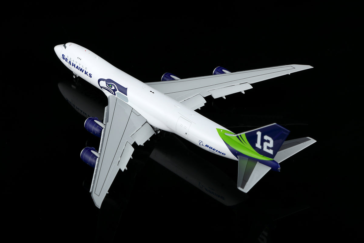 Boeing Company B747-8F N770BA B631006