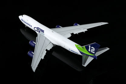 Boeing Company B747-8F N770BA B631006