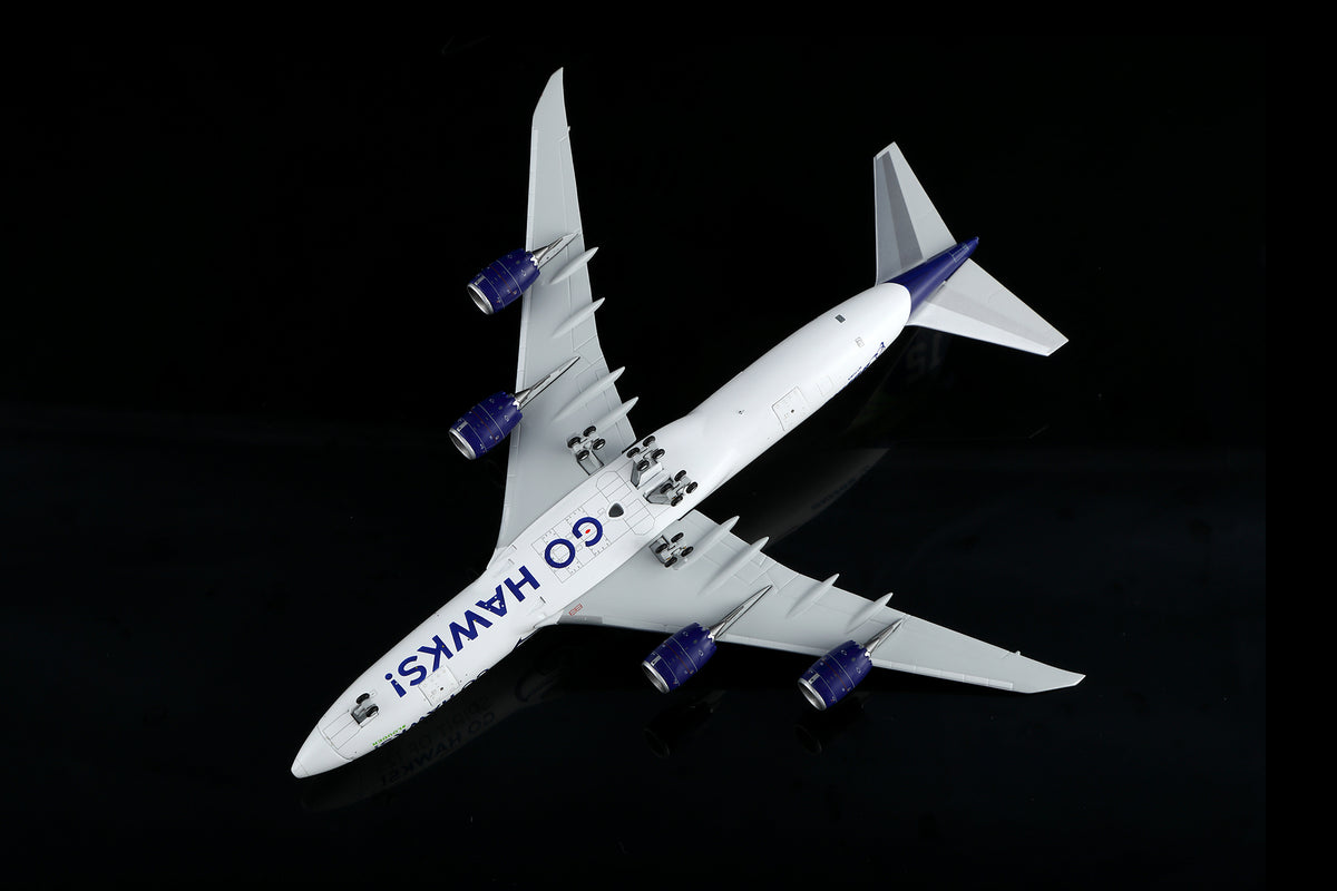Boeing Company B747-8F N770BA B631006C Interactive Series