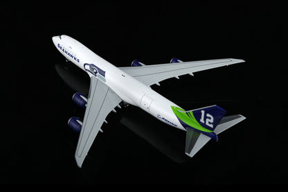 Boeing Company B747-8F N770BA B631006C Interactive Series