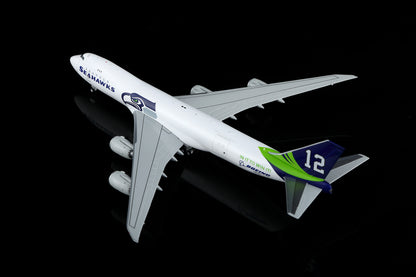 Boeing Company B747-8F N841BA B631007