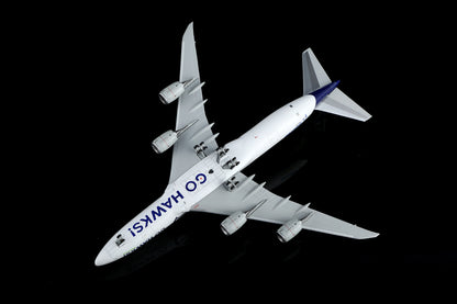 Boeing Company B747-8F N841BA B631007 - cover