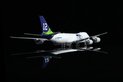 Boeing Company B747-8F N841BA B631007