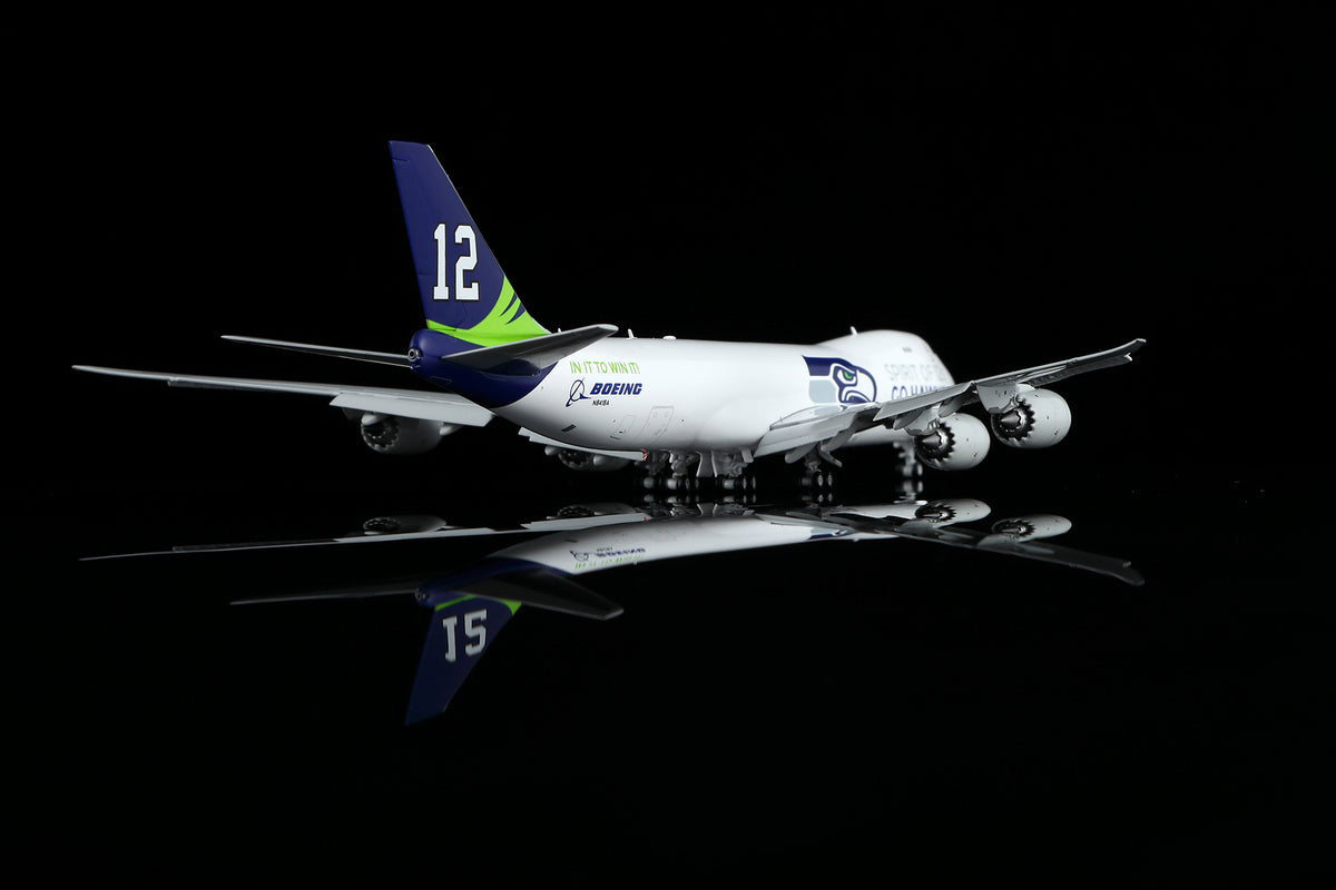 Boeing Company B747-8F N841BA B631007