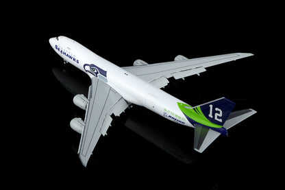 Boeing Company B747-8F N841BA B631007