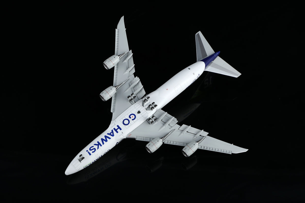 Boeing Company B747-8F N841BA B631007