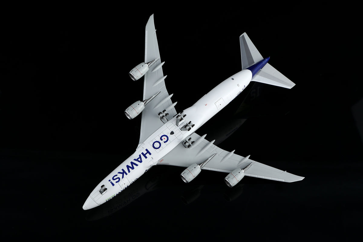Boeing Company B747-8FN841BA B631007C Interactive Series