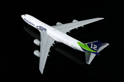 Boeing Company B747-8FN841BA B631007C Interactive Series