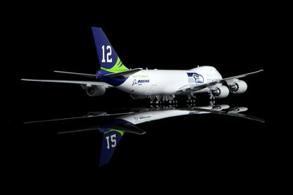 Boeing Company B747-8FN841BA B631007C Interactive Series