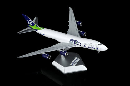 Boeing Company B747-8F N770BA B631006C Interactive Series