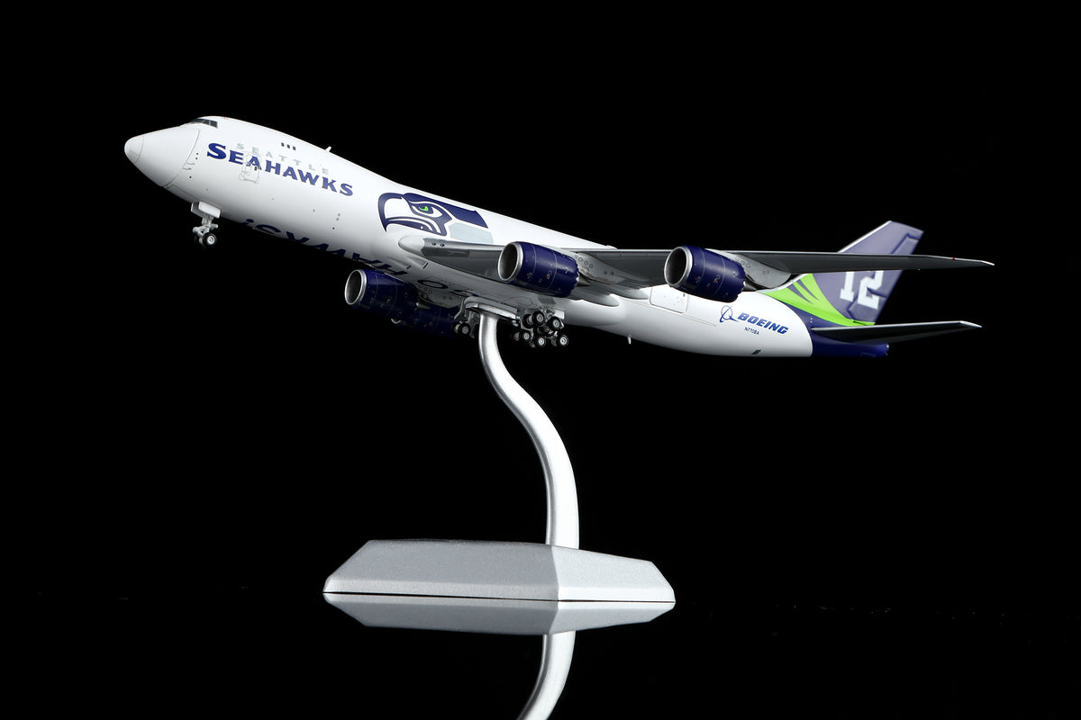Boeing Company B747-8F N770BA B631006C Interactive Series