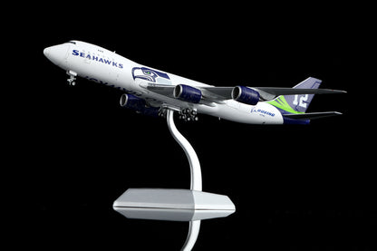 Boeing Company B747-8F N770BA B631006C Interactive Series