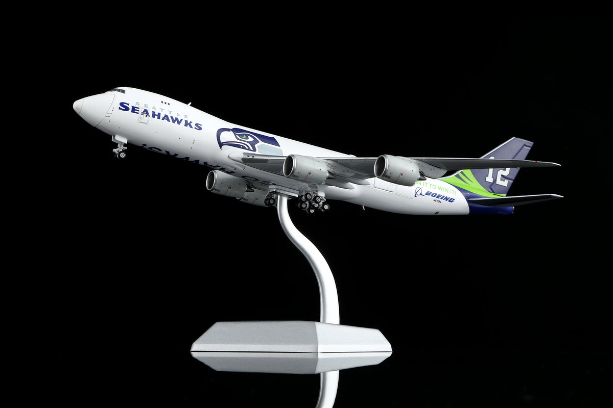 Boeing Company B747-8FN841BA B631007C Interactive Series