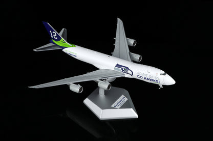 Boeing Company B747-8FN841BA B631007C Interactive Series
