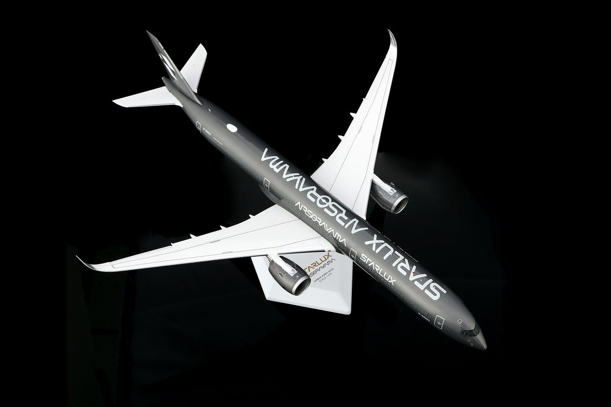 Starlux Airlines A350-1000 B-58553