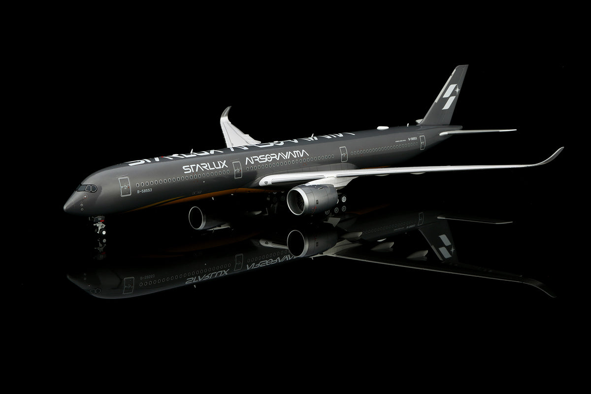 Starlux Airlines A350-1000 B-58553
