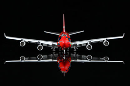 Qantas B747-400 "Wunala Dreaming" VH-OEJ B616501