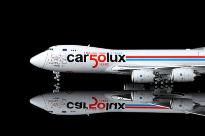 Cargolux Boeing 747-8F LX-VCC B632001C Interactive Series