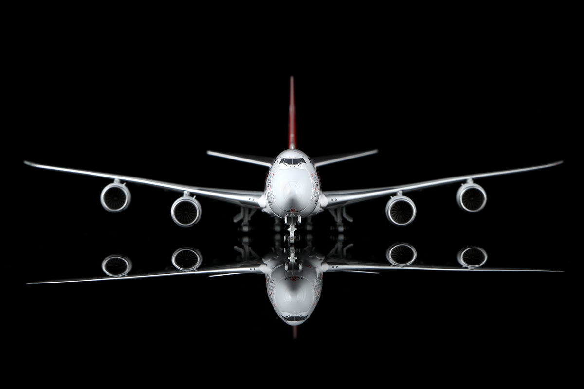 Cargolux Boeing 747-8F LX-VCC B632001C Interactive Series