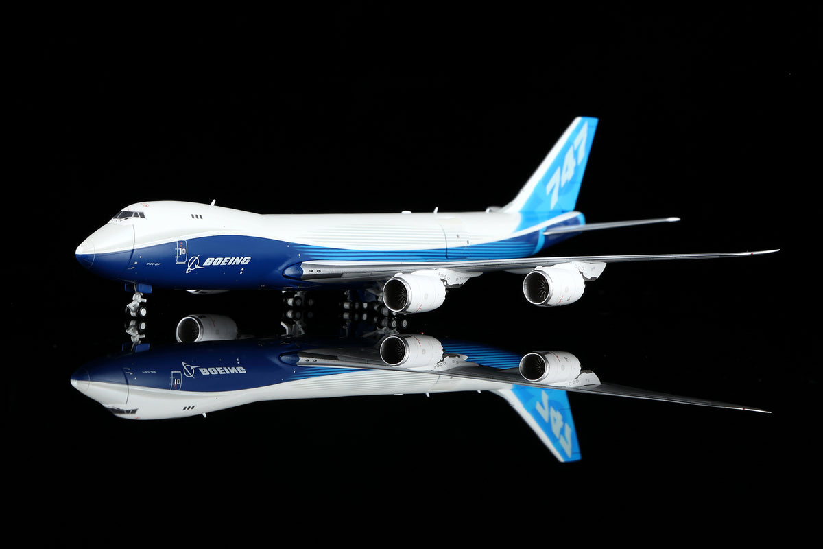 Boeing Company B747-8F B631005C Interactive Series