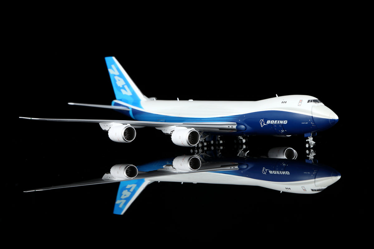 Boeing Company B747-8F B631005C Interactive Series