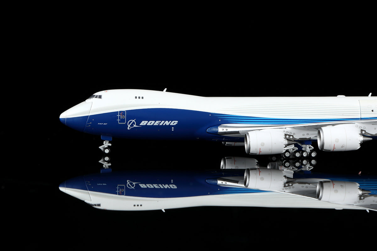 Boeing Company B747-8F B631005C Interactive Series