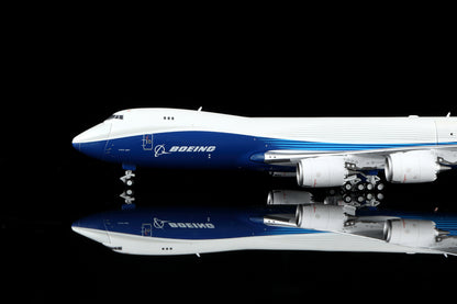 Boeing Company B747-8F B631005C Interactive Series
