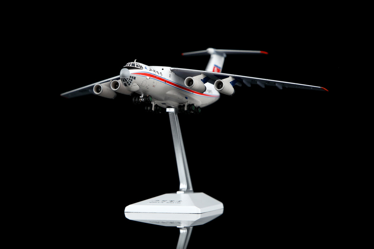 1/400 Air Koryo Ilyushin IL76 P-912 4761201
