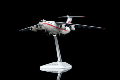 1/400 Air Koryo Ilyushin IL76 P-912 4761201