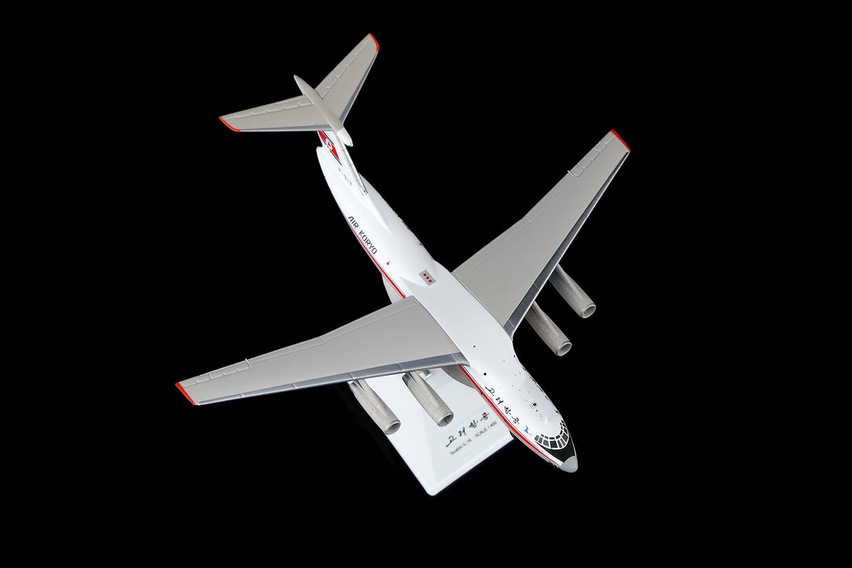 1/400 Air Koryo Ilyushin IL76 P-913 4761202