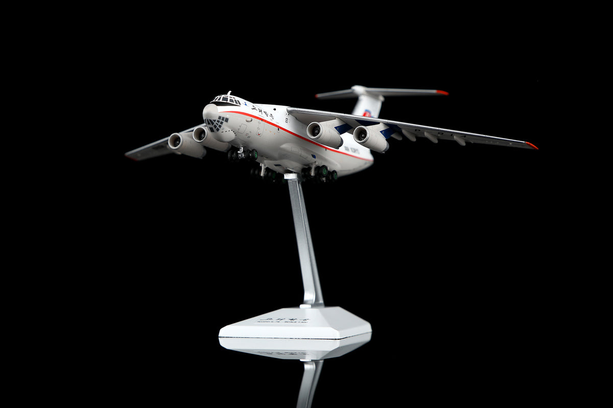 1/400 Air Koryo Ilyushin IL76 P-914 4761203