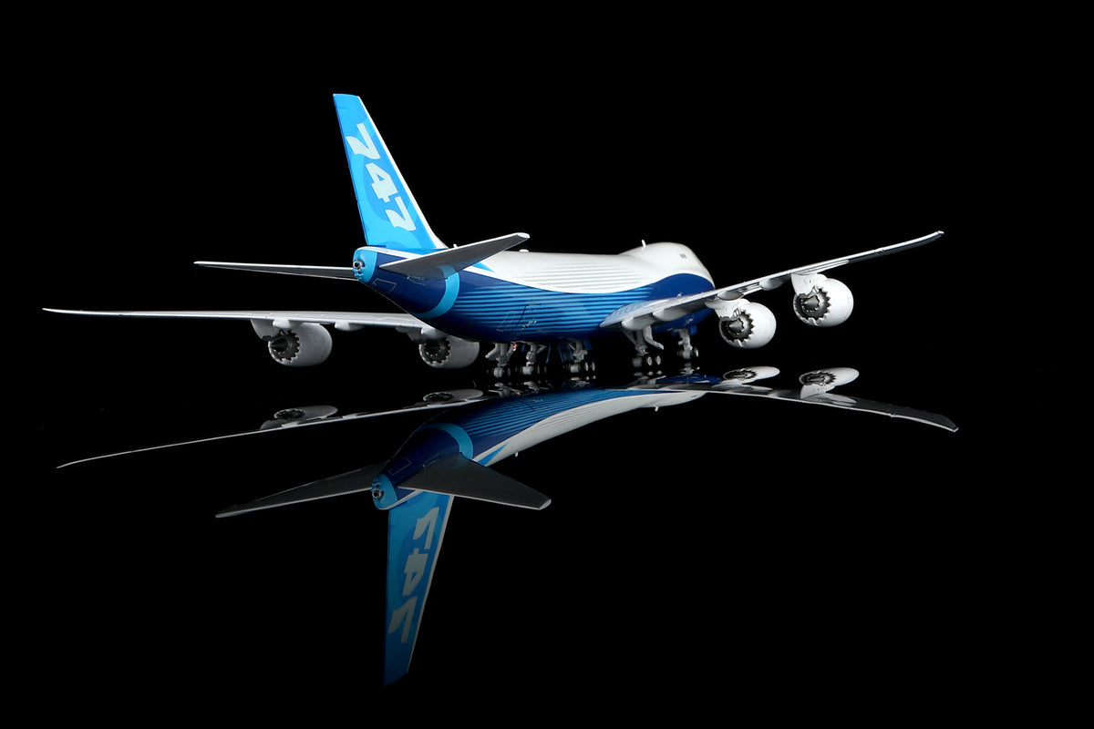 Boeing Company B747-8F B631005C Interactive Series