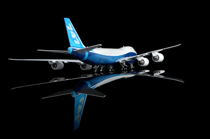 Boeing Company B747-8F B631005C Interactive Series