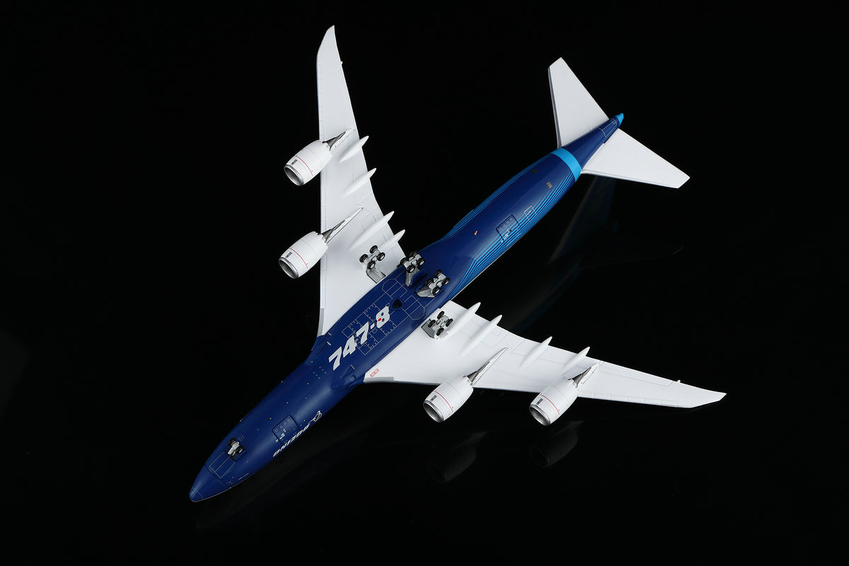 Boeing Company B747-8F B631005C Interactive Series