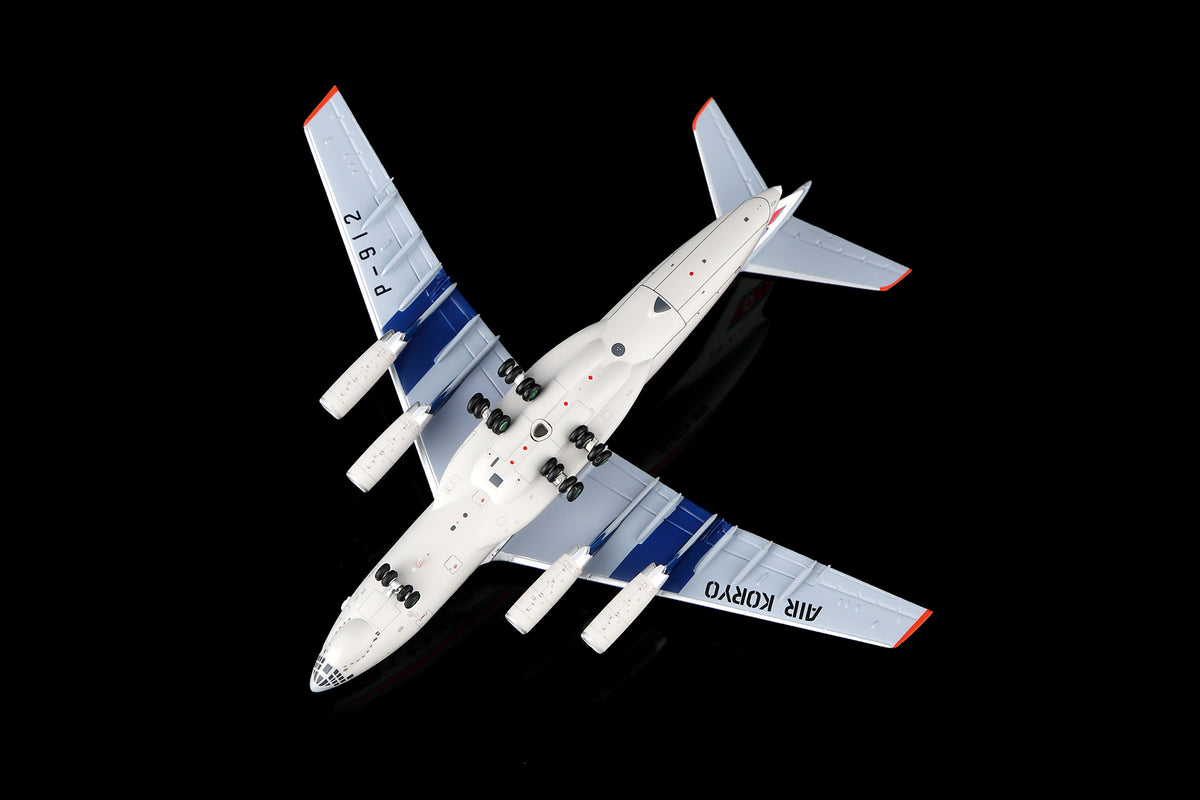 1/400 Air Koryo Ilyushin IL76 P-912 4761201