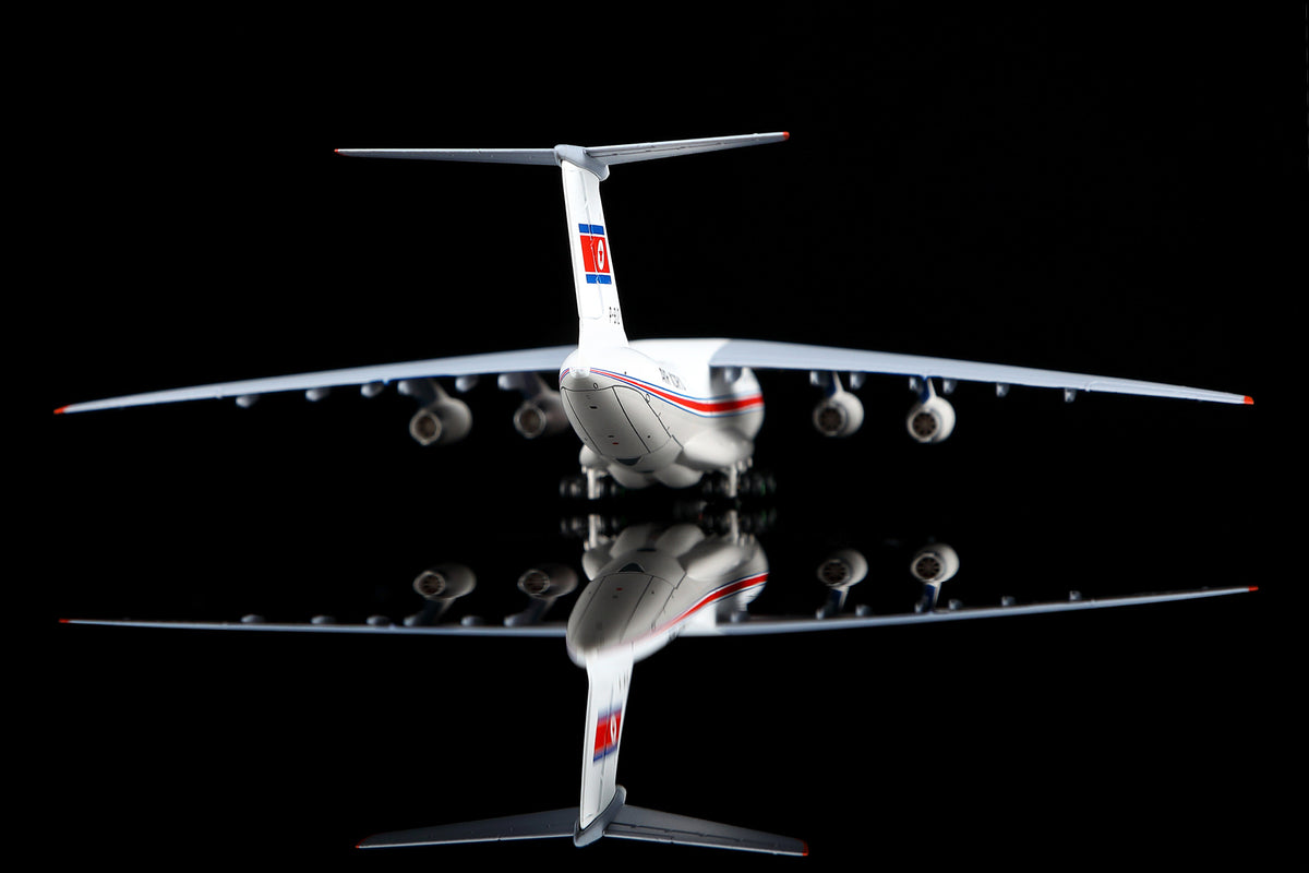 1/400 Air Koryo Ilyushin IL76 P-912 4761201