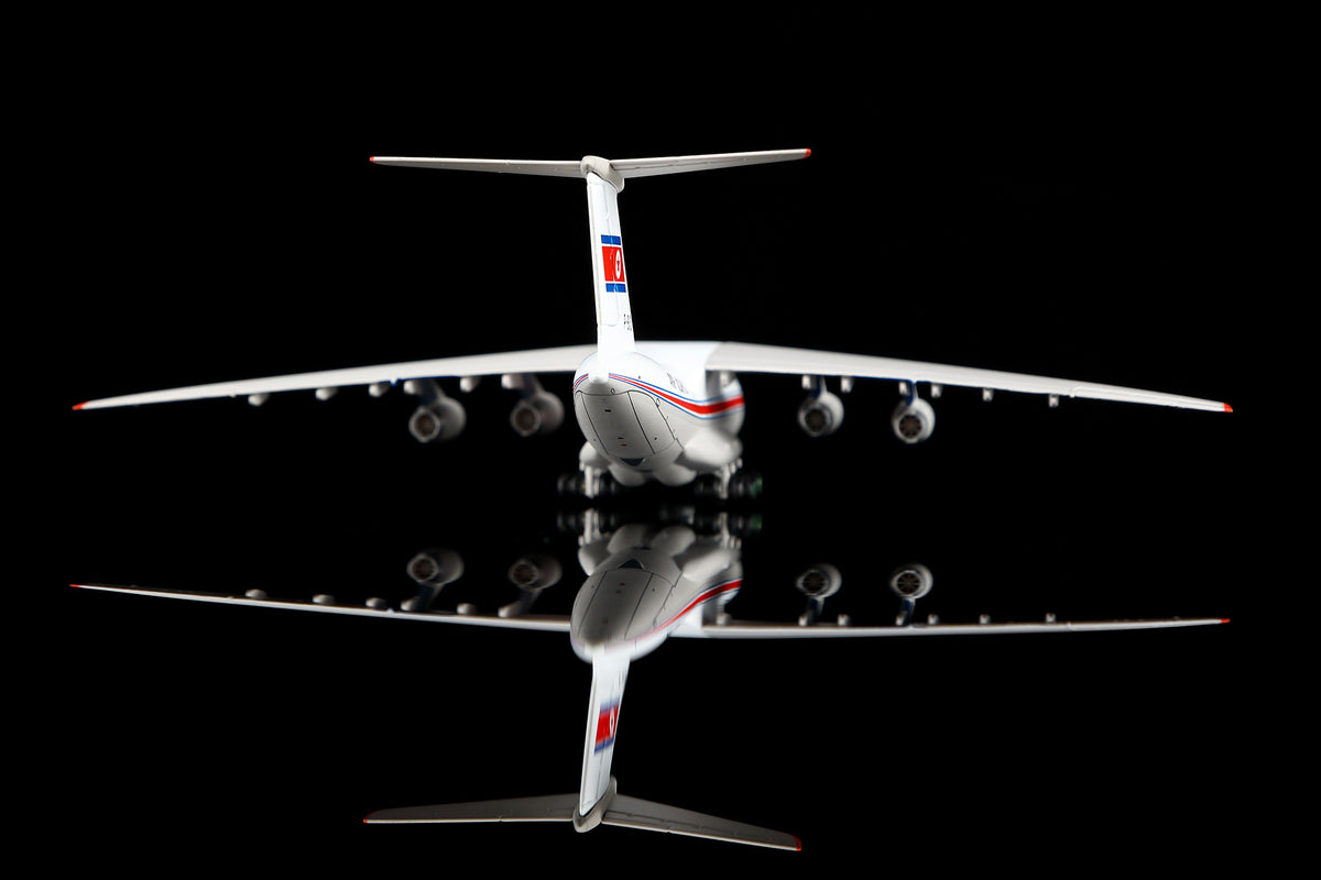 1/400 Air Koryo Ilyushin IL76 P-913 4761202